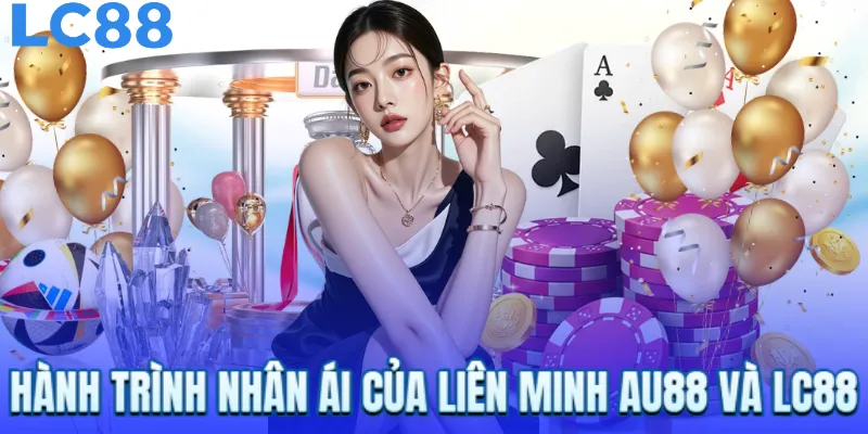 Hành trình nhân ái của liên minh AU88 và LC88